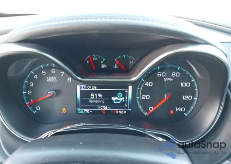 2019 Chevrolet Impala Ls из США, поврежденный, VIN 2G11Y5S34K9128261